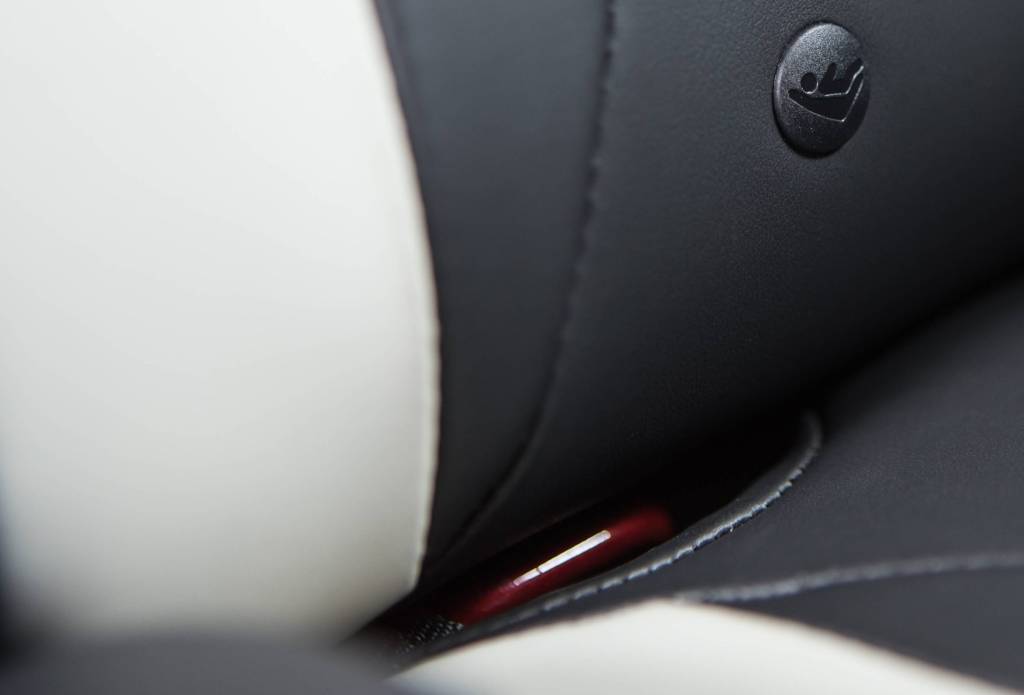 Isofix Renault Kwid