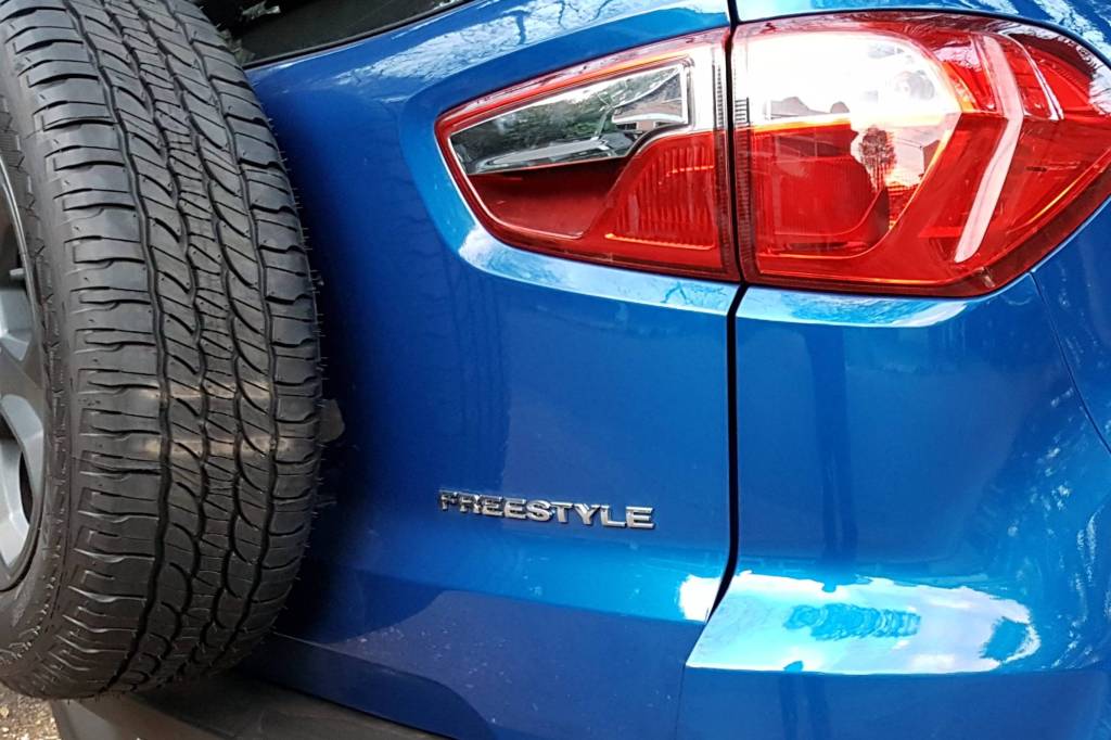 Ford EcoSport Freestyle Ford EcoSport Freestyle