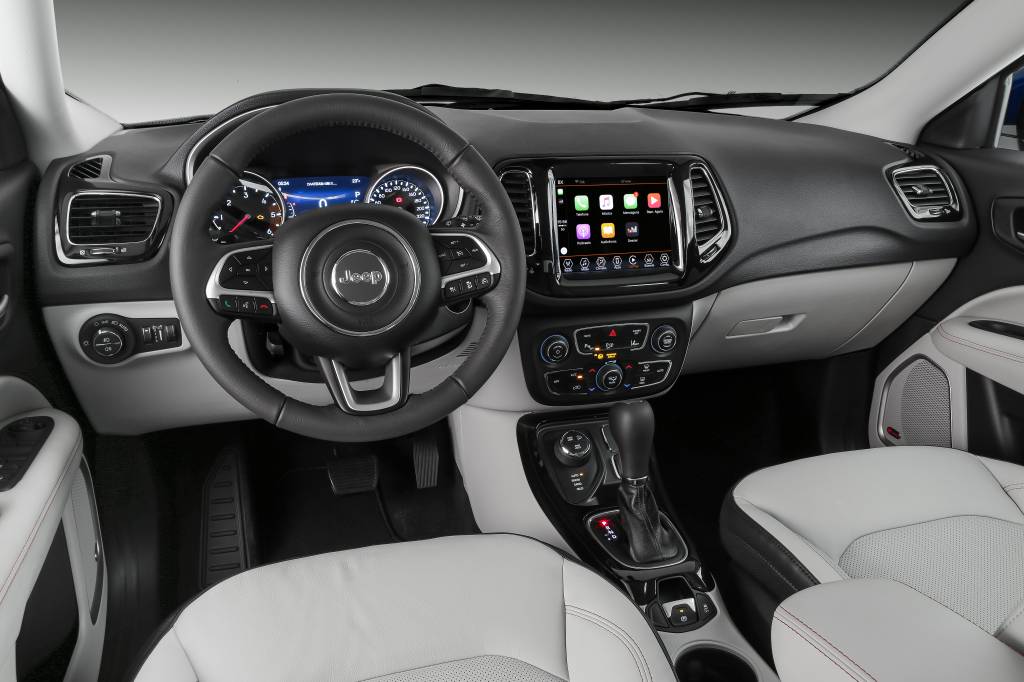 Jeep Compass Limited 2.0 Turbodiesel