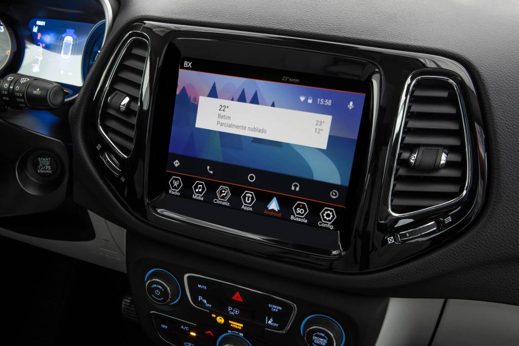Jeep Compass Limited 2.0 Turbodiesel