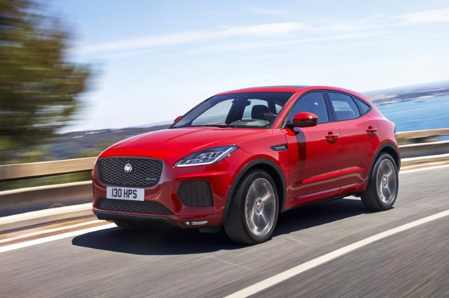 jaguar externo