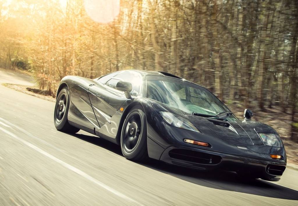 Top Ten: os dez carros mais complexos que chegaram às ruas