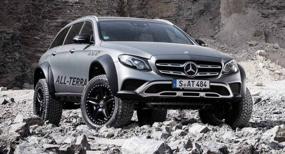 Mercedes-E-Class-All-Terrain-4×4-7-