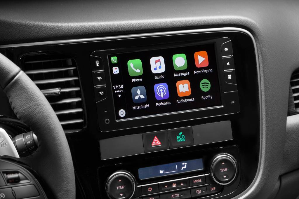 Mitsubishi Outlander Comfort 2.0L (10)