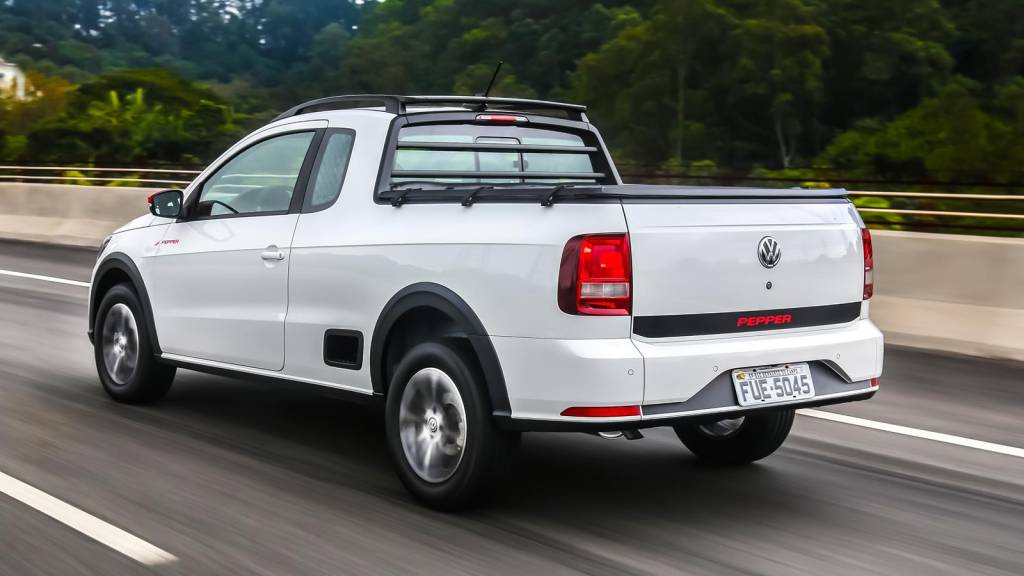 Volkswagen Saveiro Pepper 2018 (4)