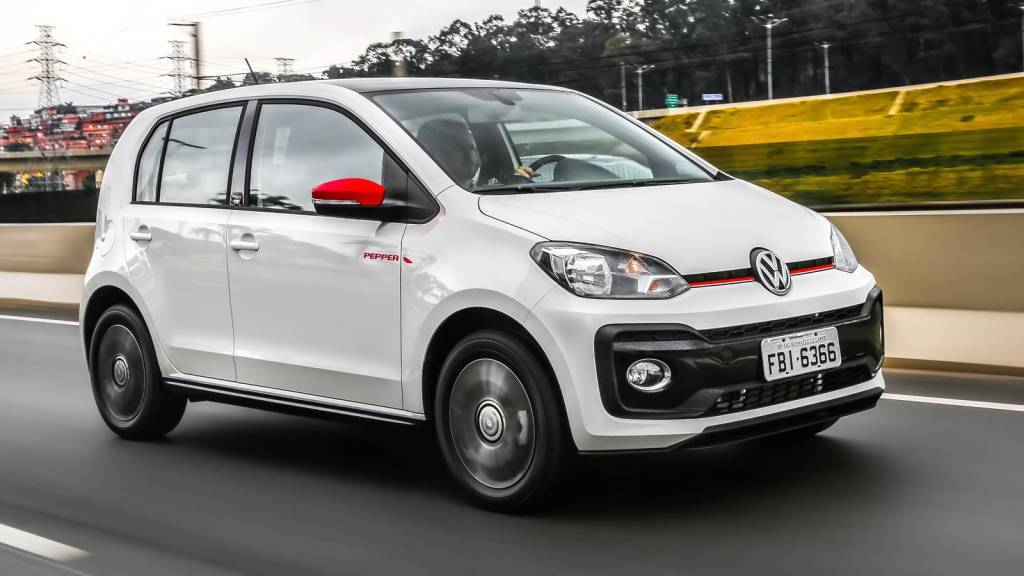 Volkswagen up! Pepper (1)