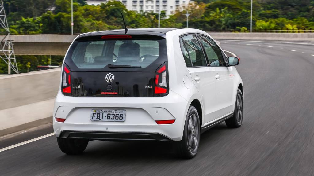 Volkswagen up! Pepper (2)