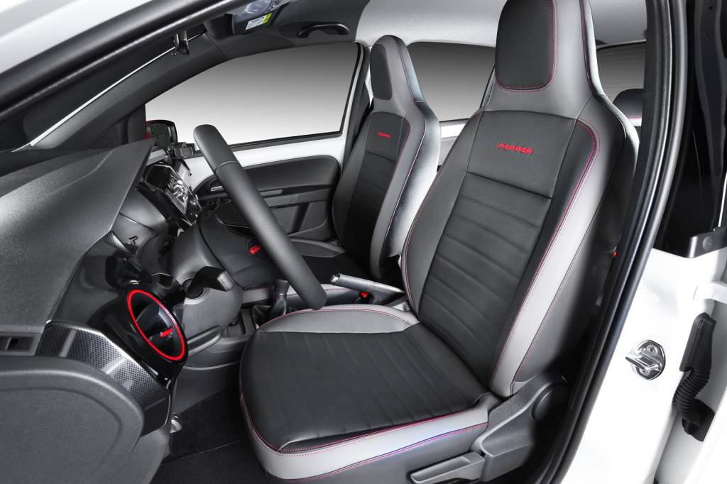 Volkswagen up! Pepper (3)