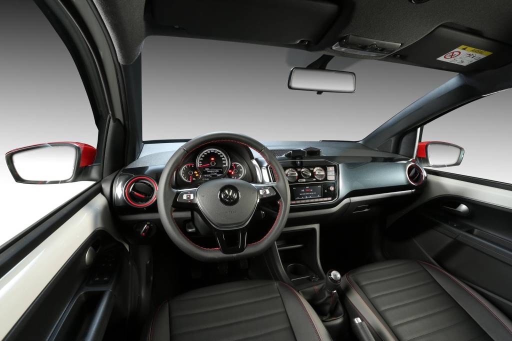 Volkswagen up! Pepper (4)