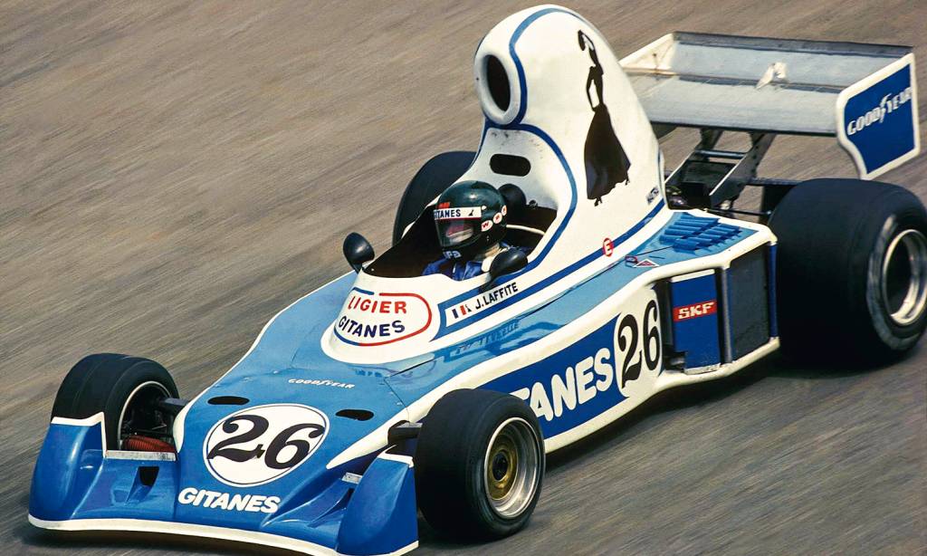 Ligier JS5
