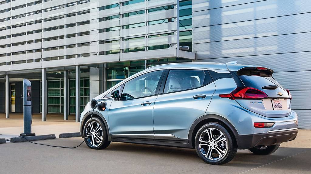 Recarga rápida de 30 minutos garante uma rodagem de 145 km