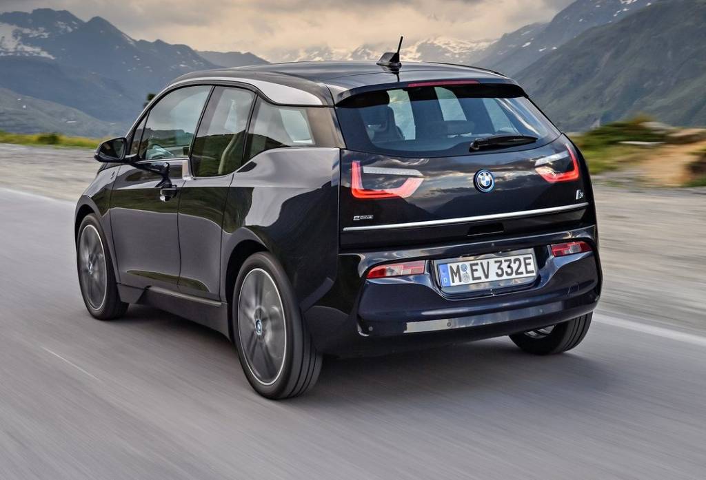 BMW i3 3