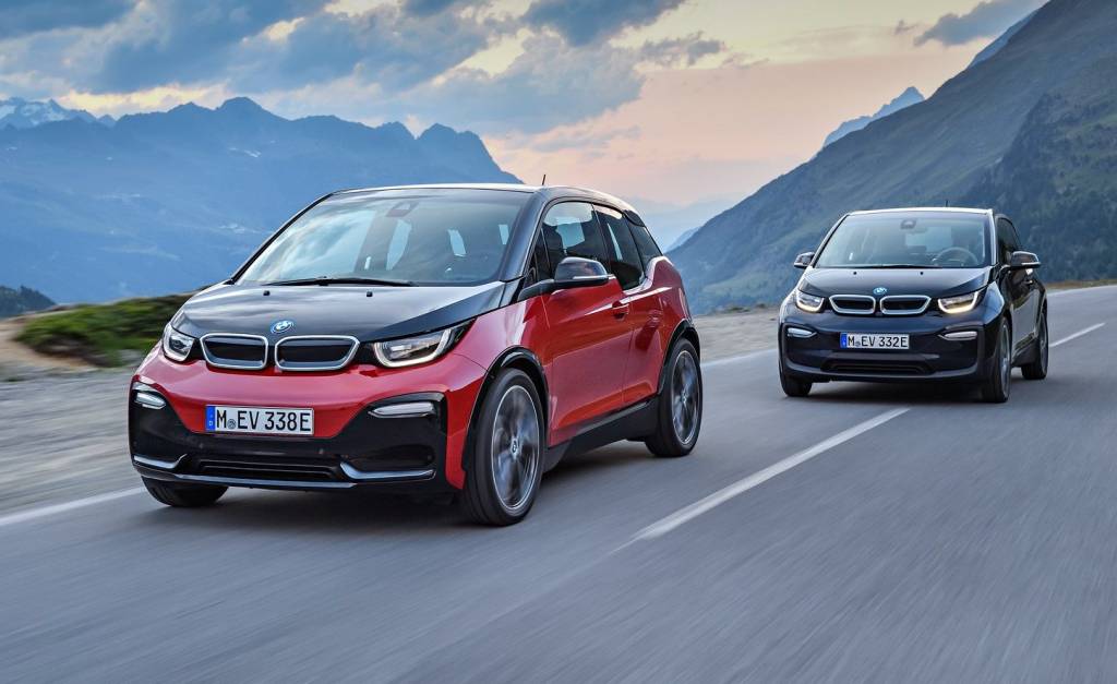 BMW i3 S 2