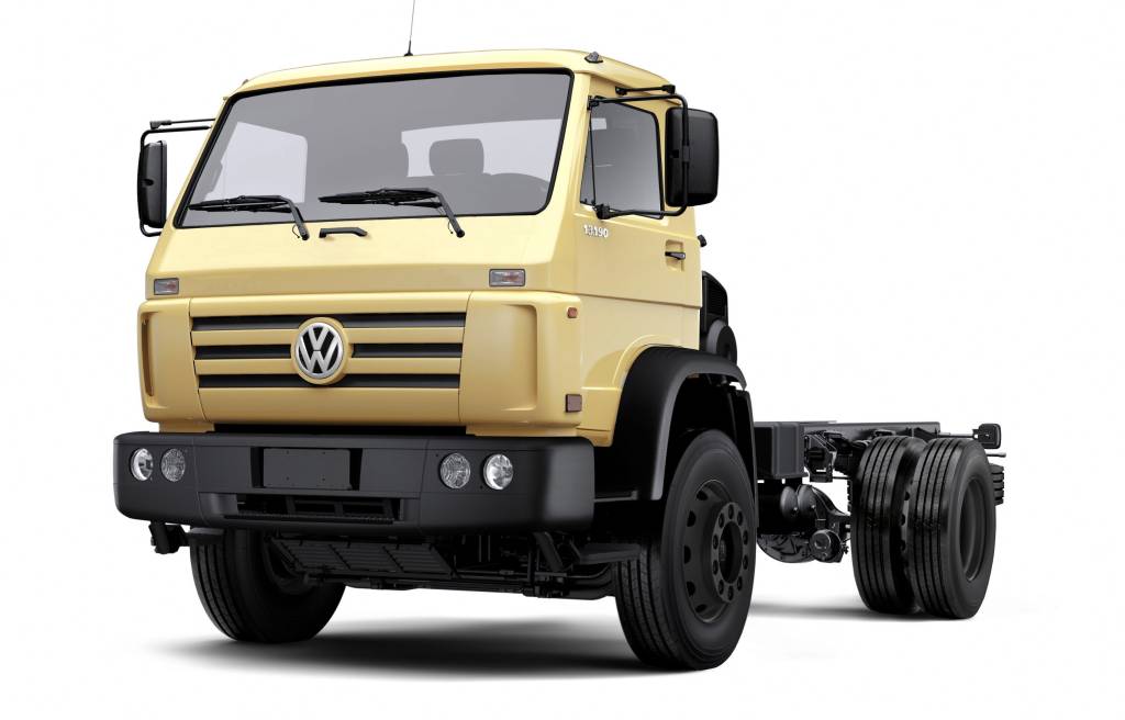 VW Worker