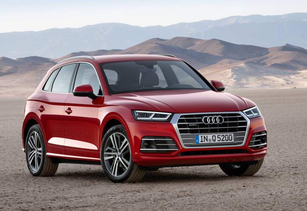 Audi Q5 1