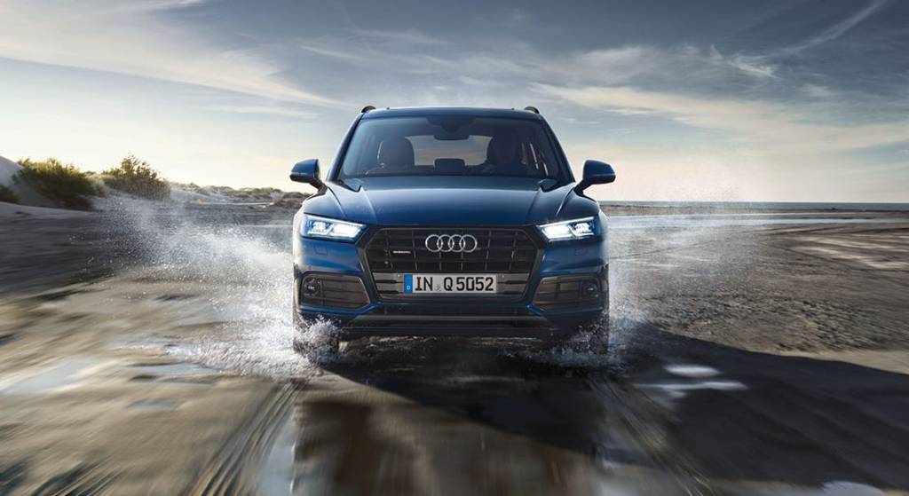 Audi Q5 5