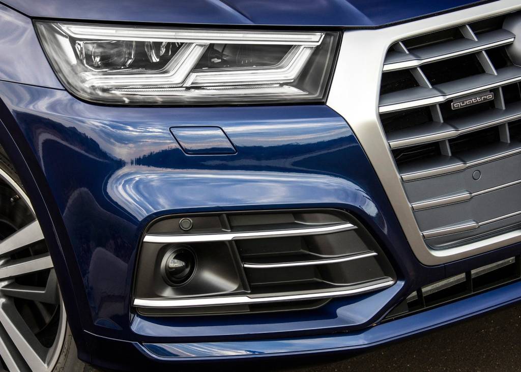 Audi Q5 8