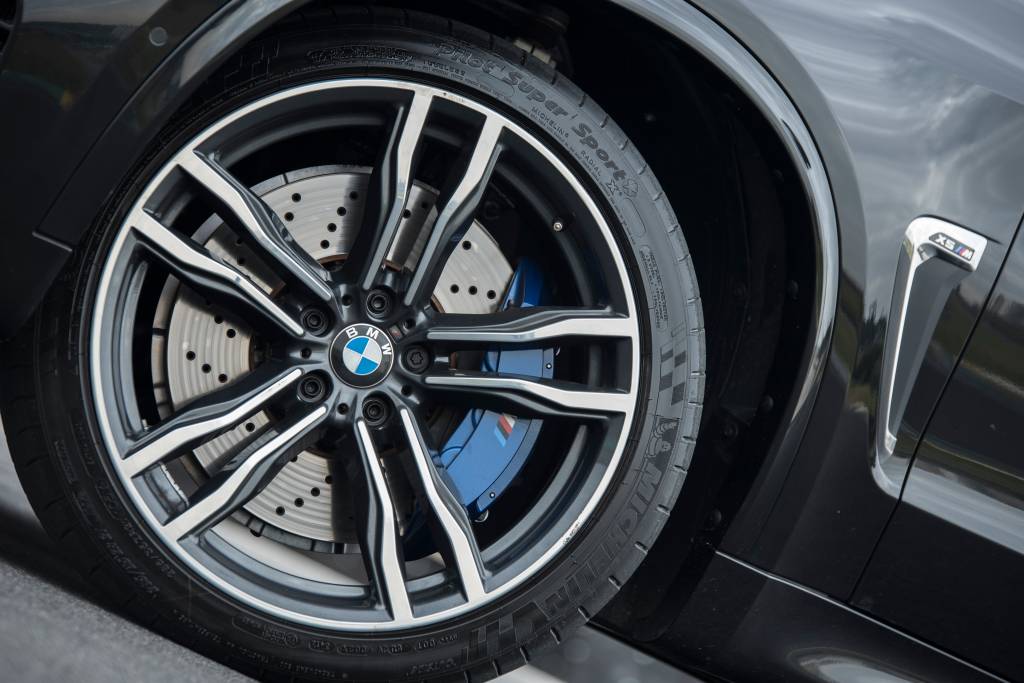 BMW X5 M