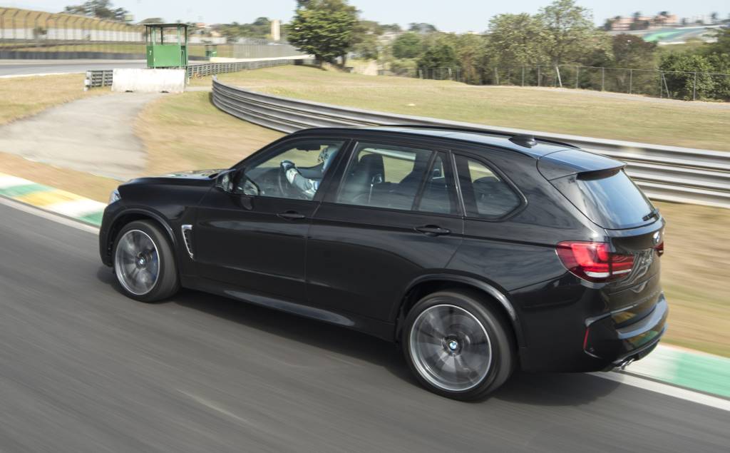BMW X5 M