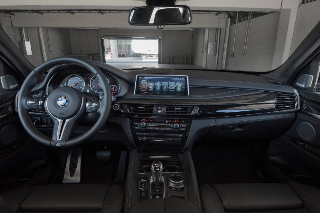BMW X5 M
