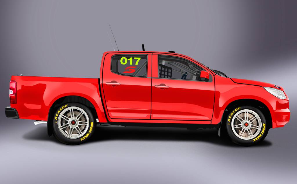Colorado SuperUte 2