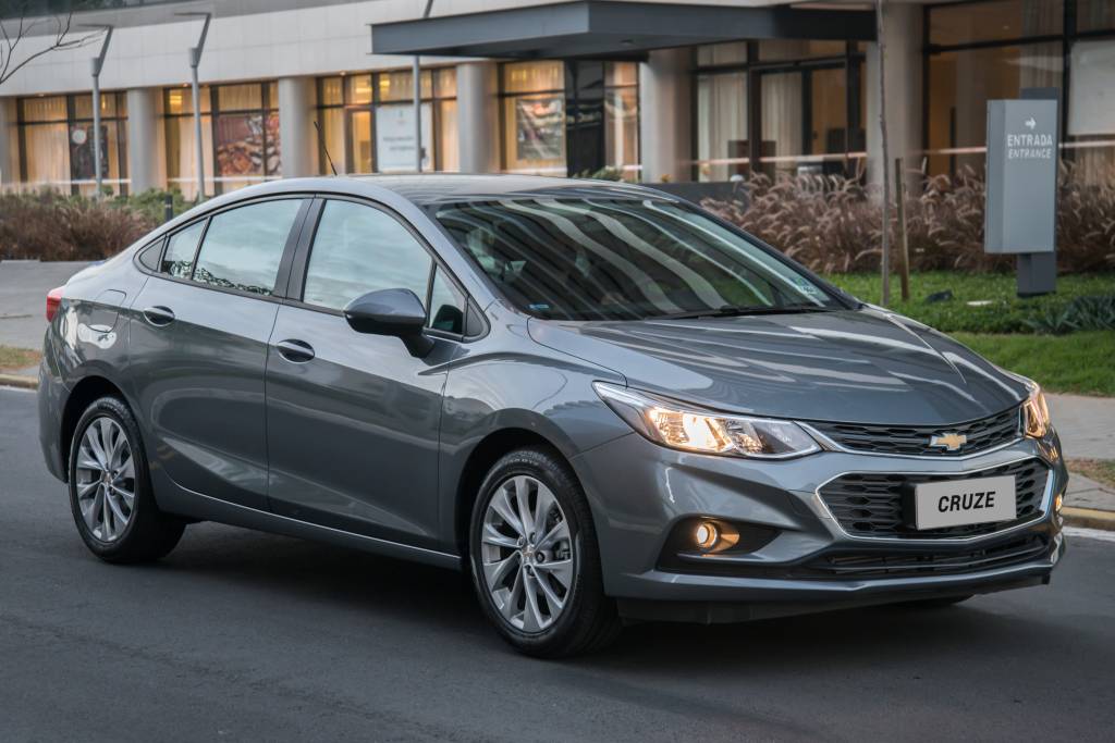 Chevrolet Cruze LT 1
