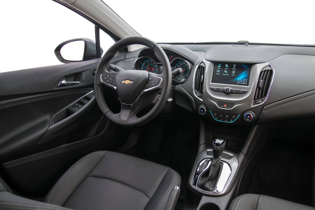 Cruze LT 4