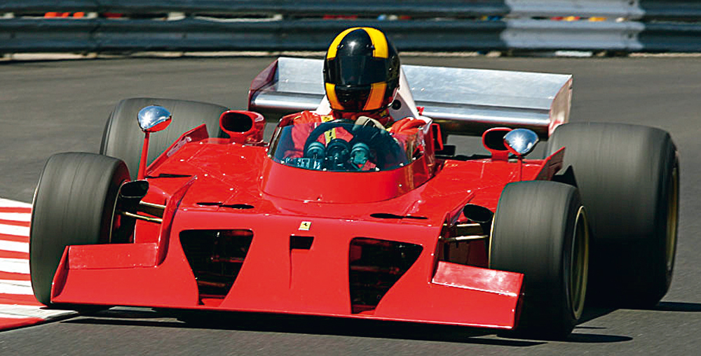 Ferrari 312