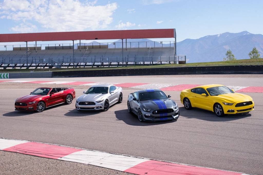 Ford Mustang GT