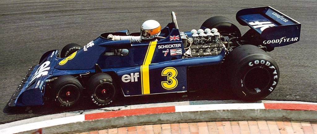 Tyrrell