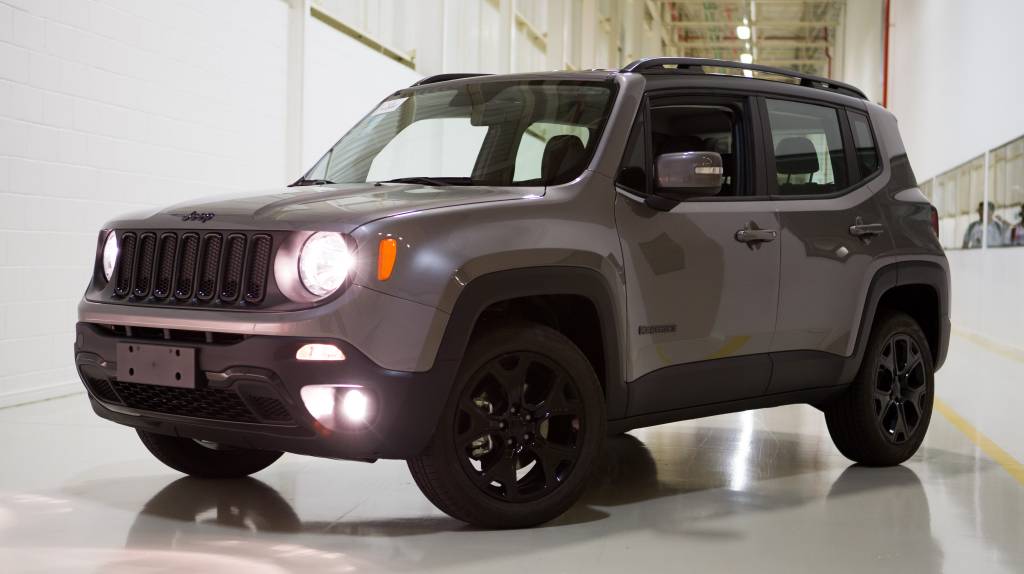 Jeep Renegade Night Eagle 1