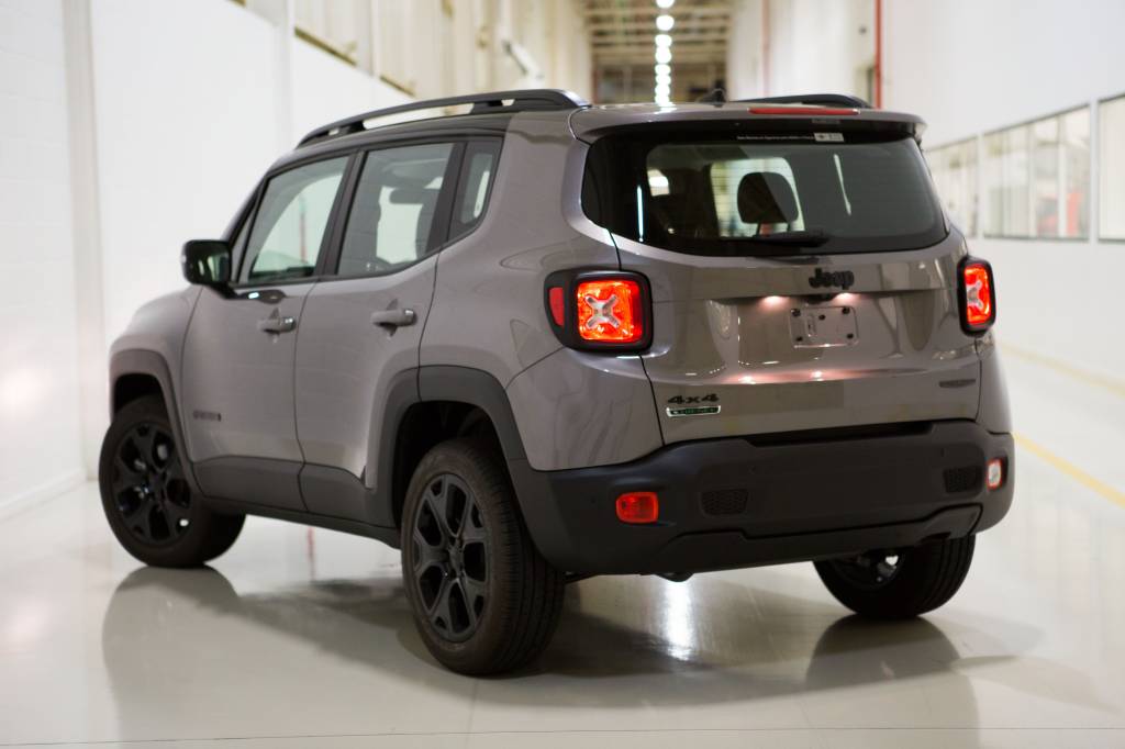 Jeep Renegade Night Eagle 2