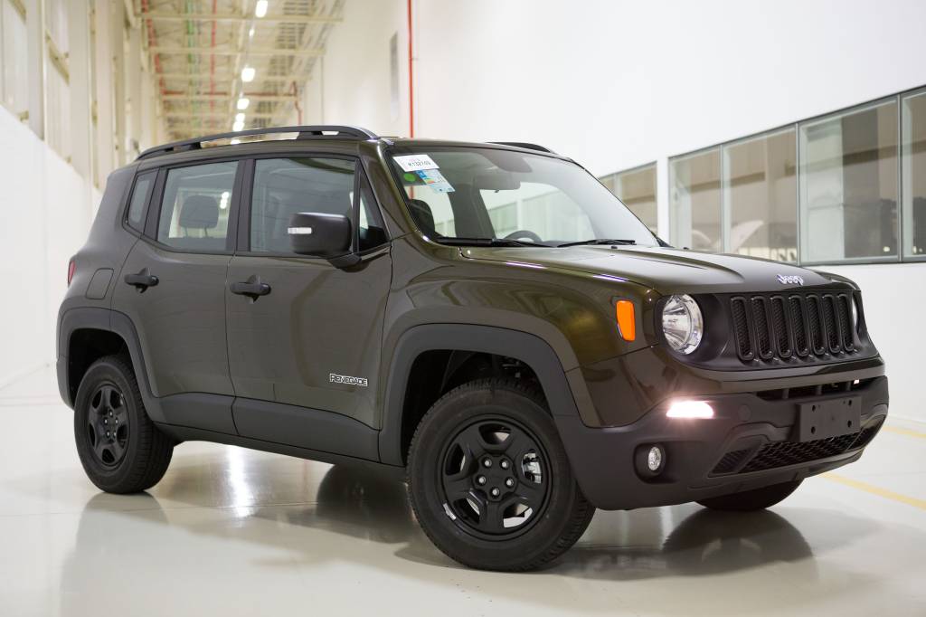 Jeep Renegade Custom 1