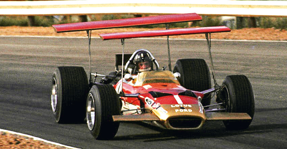 Lotus F1
