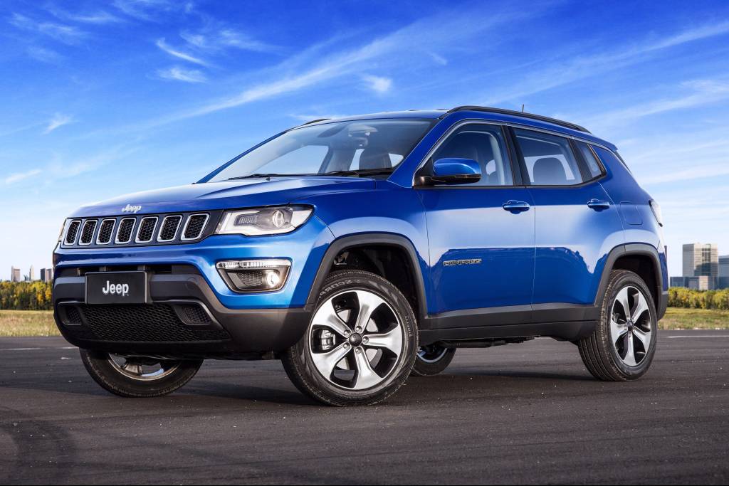 Jeep lança campanha para PcD com Compass diesel a menos de R$ 100.000