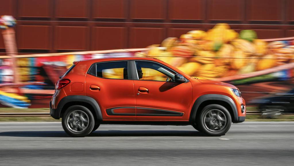 Por que clientes da pré-venda estão desistindo do Renault Kwid?