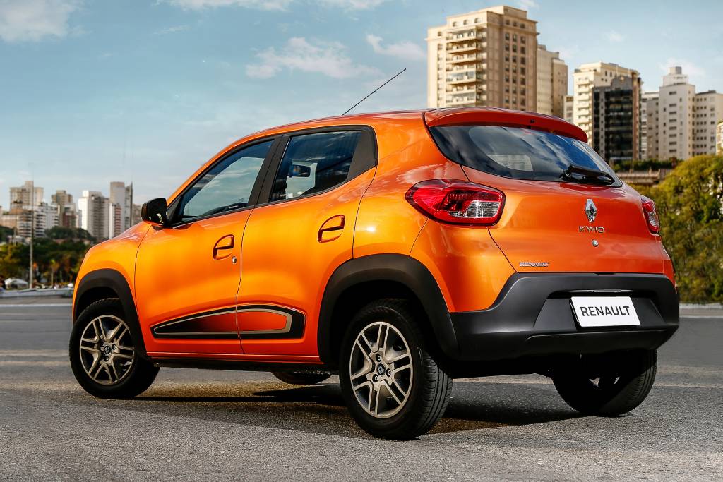 Por que clientes da pré-venda estão desistindo do Renault Kwid?