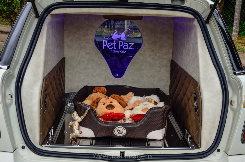 Mini Cooper Pet Funeral edit IV