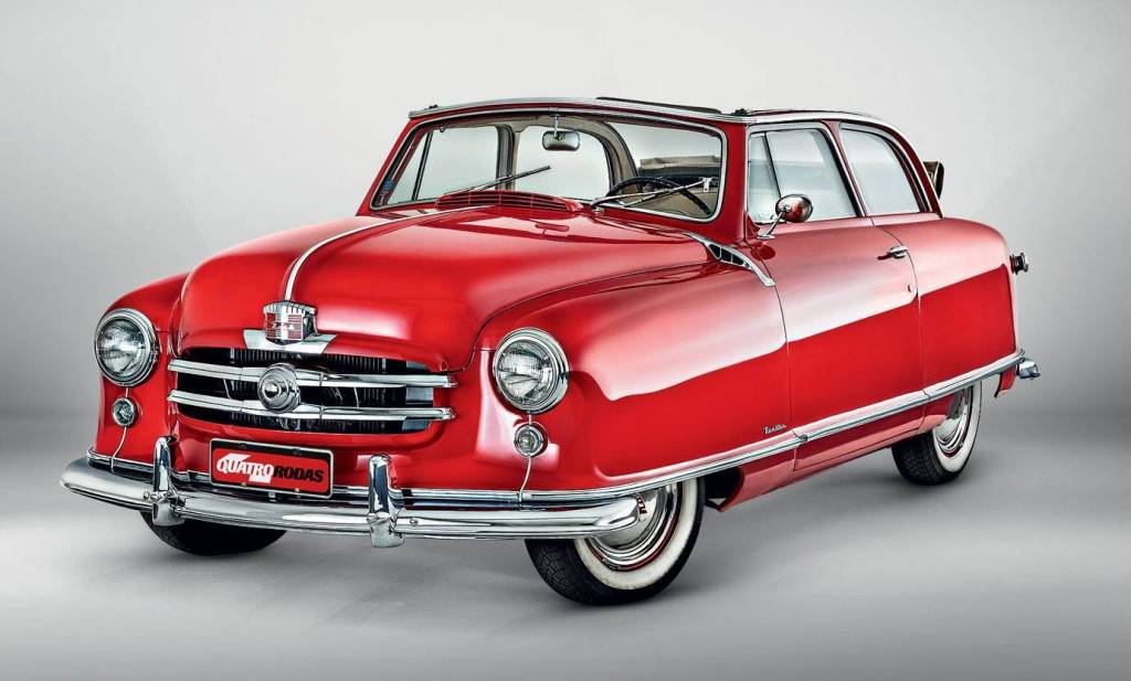 Nash Rambler 1