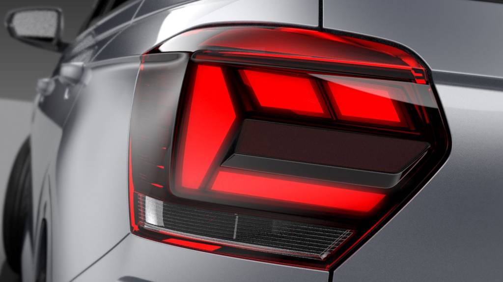 Novo Polo – detalhe 3