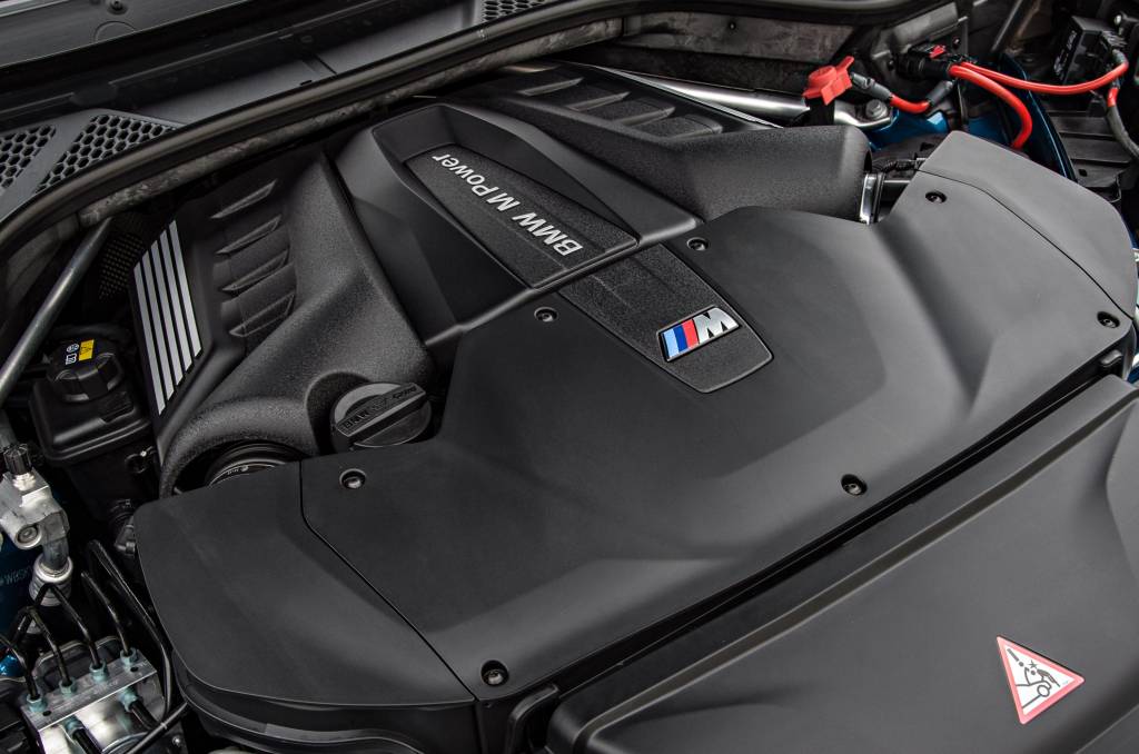 BMW X5 M