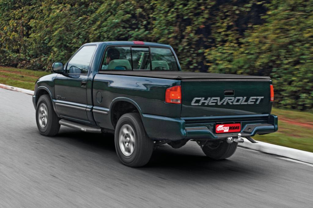 Grandes Brasileiros: Chevrolet S10, a primeira picape média nacional