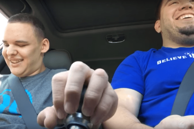 Spenny driver
