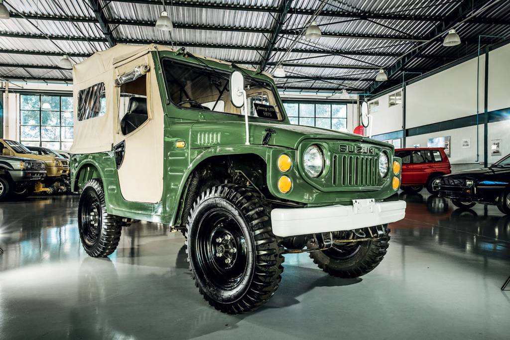 Suzuki Jimny 1975