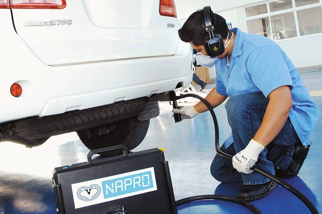 Rota 2030 deverá propor inspeção veicular nacional