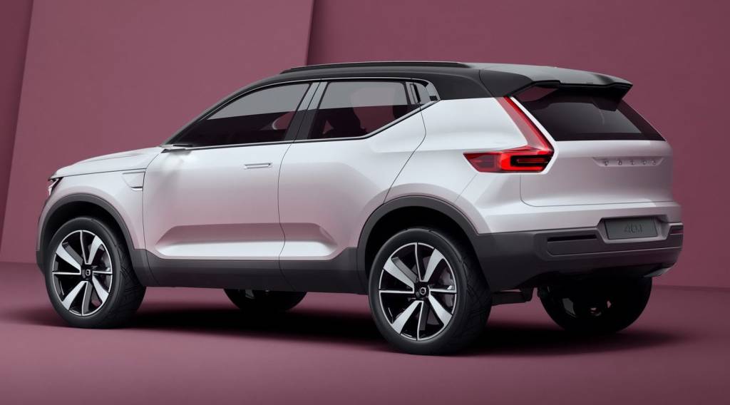 Volvo XC40 2