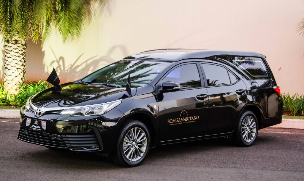 Toyota Corolla Limousine 1