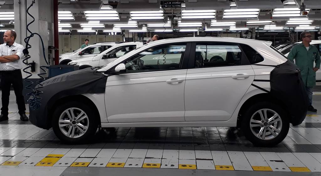 VW Polo SBC 2