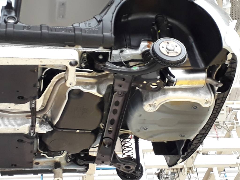 VW Polo SBC 5