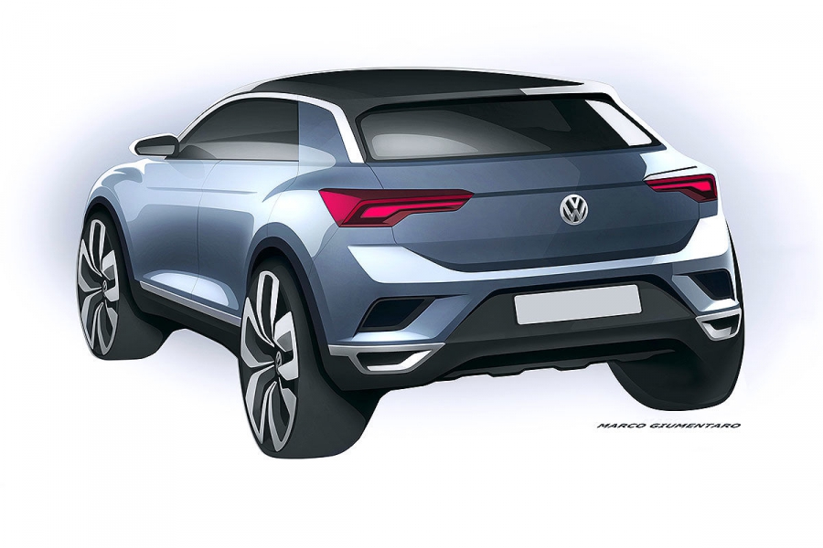 VW T-Roc 2